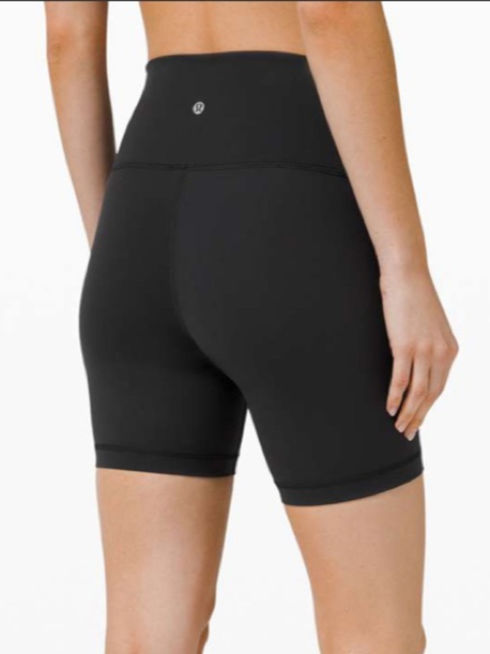 Lululemon Wunder Train High-Rise Short 6"